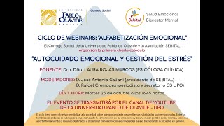 Autocuidado Emocional y Gestión del Estrés