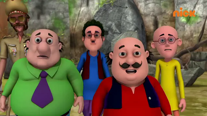 Motu Patlu | Season 1 |  मोटू पतलू | Jaoogar Joker | Episode 220 Part 2 | Voot Kids