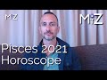 Pisces 2021 Horoscope | True Sidereal Astrology