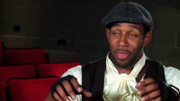 tWitch Talks About Step Up 3D & Revolutionizing Dance Movies!