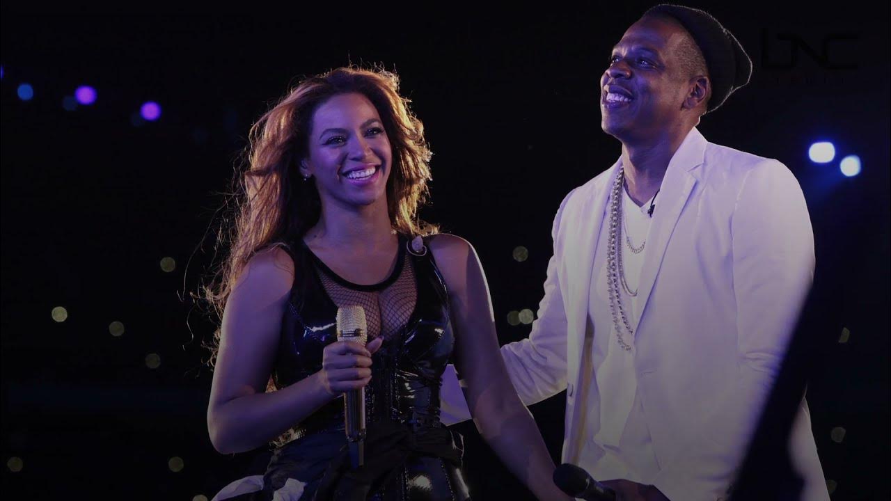 Beyoncé and JAY-Z Team Up With Tiffany & Co. For Intimate Jewelry ...