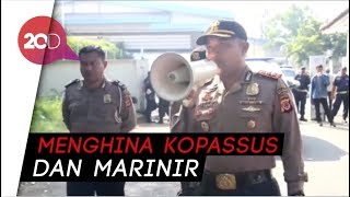 Video Ini Sebabkan Kapolres Karawang Dicopot