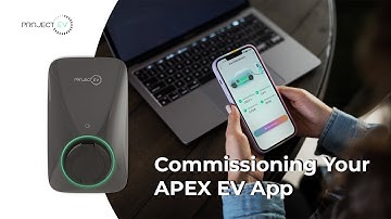 Project EV APEX App - Step By Step Tutorial