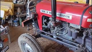 Massey Ferguson 1035 Di,2005 Modal