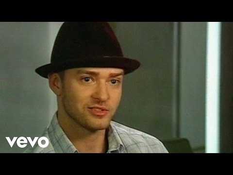 Justin Timberlake - Artist Interview by Timo Repo (Part 3)