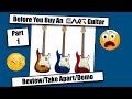 Before You Buy An EART Guitar... PART 1