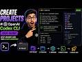 How to Create Projects in OpenAI Codex CLI 2026: The Ultimate Developer Workspace Setup Tutorial!