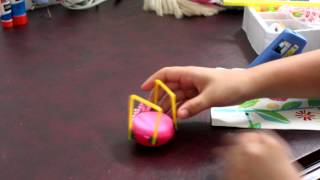 How To Make A Doll Carseat