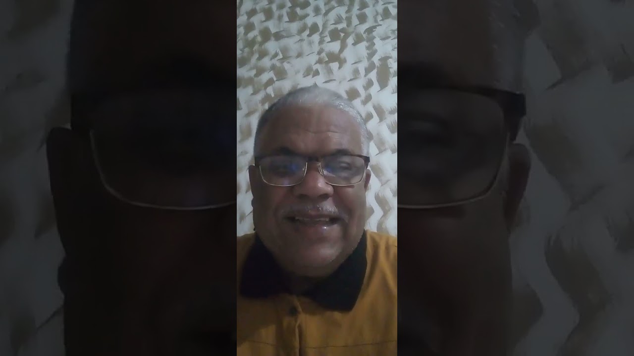 Vivendo pela a fé pastor evangelista Dalmo Pereira orando por vc 