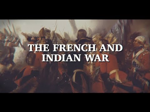 フレンチ・インディアン戦争：Hさんとの歴史
