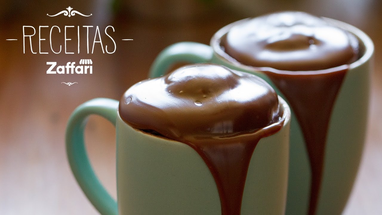 BOLO DE CANECA RECEITAS ZAFFARI