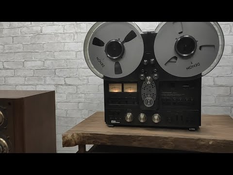 Видео: Technics RS-1506U (1500U) Удивил