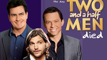 THE DAY TWO AND A HALF MEN DIED