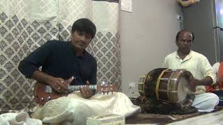 Sri Vathapiganapathiye Sahana SM Subhani Mandolin
