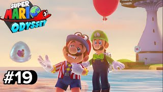Luigi's Balloon World Is Actually Fun | Super Mario Odyssey Part 19