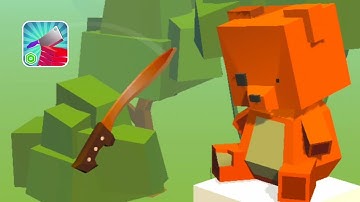 Slice Master | Very Satisfying and Relaxing ASMR Slicing Game #11