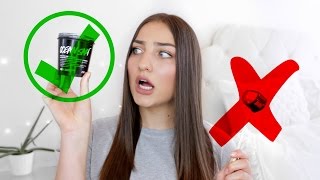 BEST AND WORST LUSH PRODUCTS!