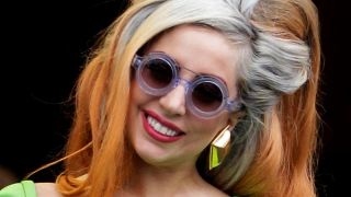 Lady Gaga Channels Kindness