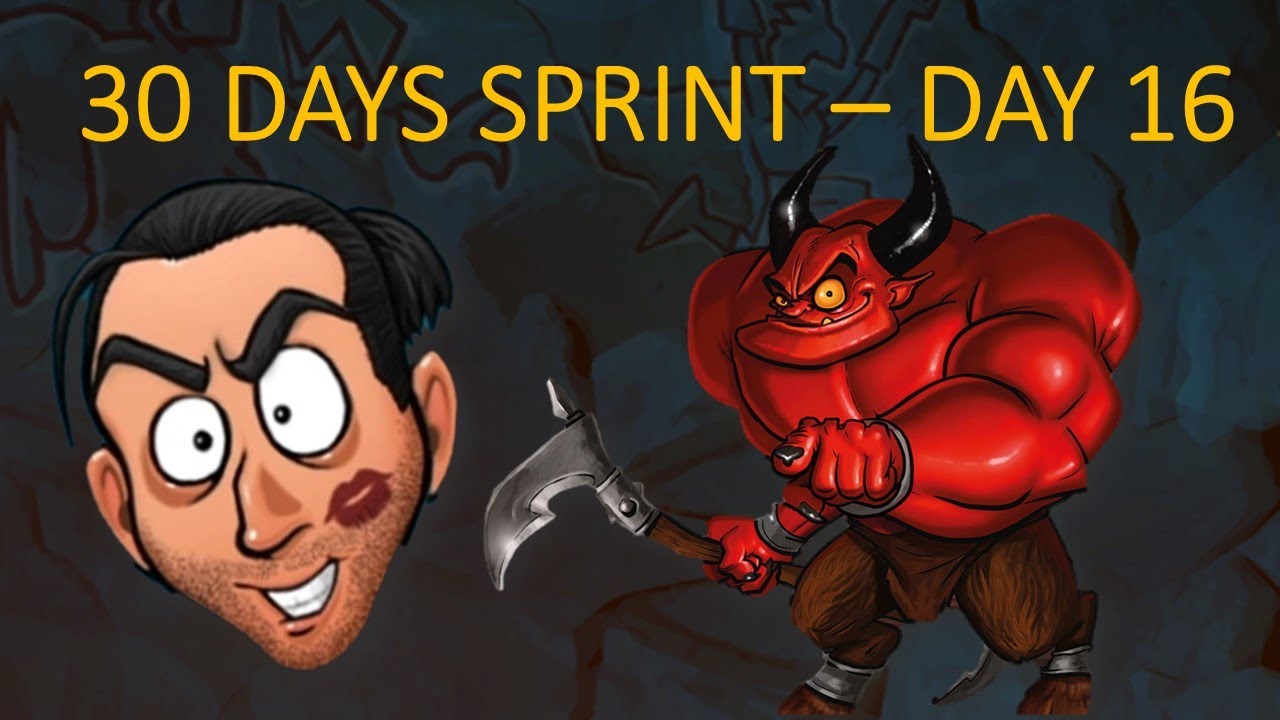 Shakes & Fidget - EU15 Sprint - Day 16 - Underworld unlocked #9