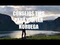 Consejos para Viajar a Noruega - Tips para Viajar a Noruega