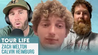 Calvin Heimburg & Zach Melton CoHost, Controversy In FPO?, Do We Have A DNF Issue? | EP 69