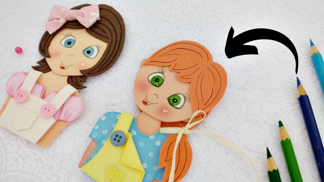 COMO FAZER OLHINHOS COM LÁPIS DE COR