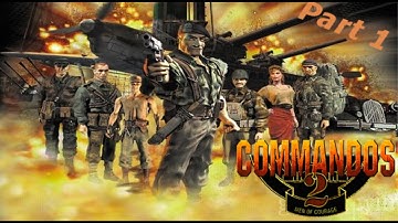 Old but gold: Commandos 2 part 1