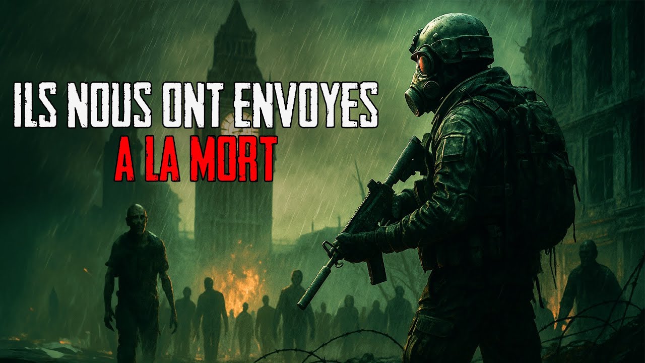 INFESTATION : Le parasite T. Gondii – Mission secrète en zone quarantaine (Récit SF Horreur)