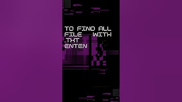 Python program to find all file with .txt extension present inside a directory. #shortsvideo