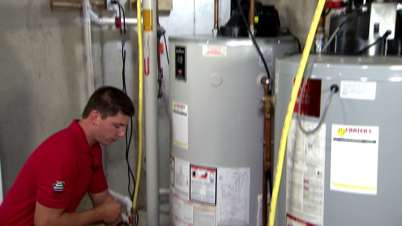 Hot Water Indianapolis - Carter's My Plumber