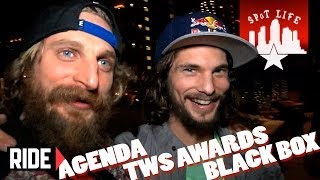 Famous Jamie Thomas, Mark Appleyard and Lizard King - SPoT Life in California Profile