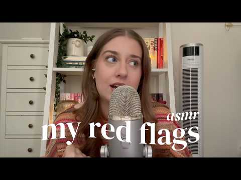 asmr | exposing my red flags thumbnail