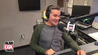 The Alan Cox Show Live Stream (10/17/2019)