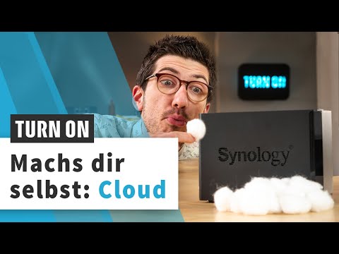 Baut euch eure eigene Cloud (Teil 1): NAS für Zuhause