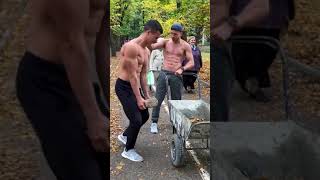 Sport In Russia Prank Video