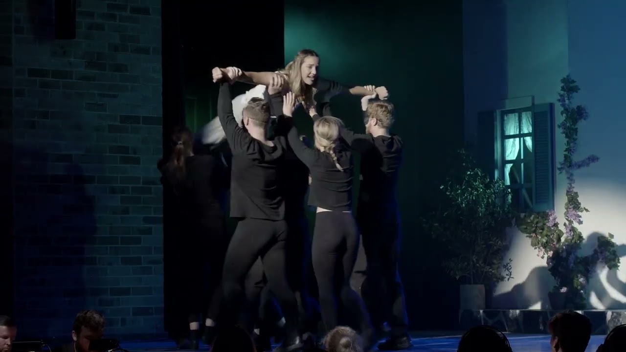 Under Attack - Mamma Mia