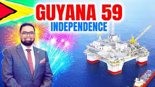 Guyana 59 Years of  Independence: What Have They Achieved in 57 Years? I Caribbean Focus