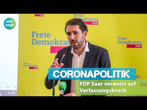 FDP verurteilt Corona-Politik