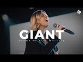 Giant  flame of fire worship cover