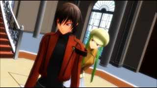 【MMD】Anything You Can Do I Can Do Better