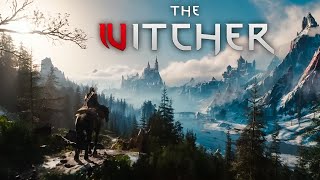 The Witcher 4 New Gameplay State Of Unreal Footage