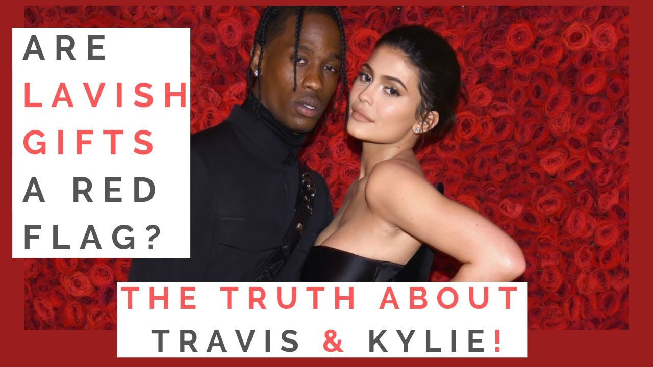 Kylie Jenner and Travis Scott 'taking a break after nearly 3 years together'