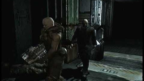 DOOM 3 - EnPro Plant Sector 2 Part 1 (15)