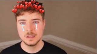 Mr Beast Sad