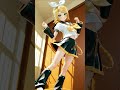 Kagamine Rin: 夢の中の小さな君 #vocaloid #ajeffect #aimusic