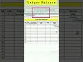 Top Excel Trick You Must Know 🔥 | Excel Tips in Hindi | JV Excel Tips #spreadsheets #exceltips