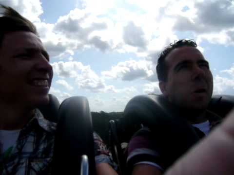 python efteling
