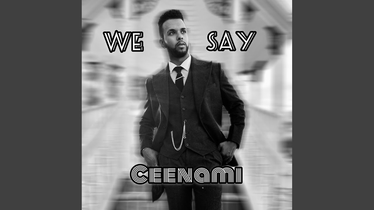 Watch We Say on YouTube Watch We Say on YouTube