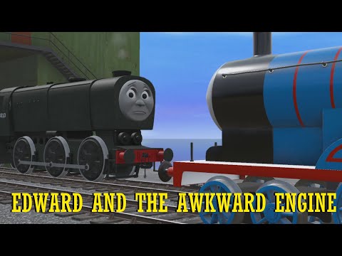 Edward And The Awkward Engine