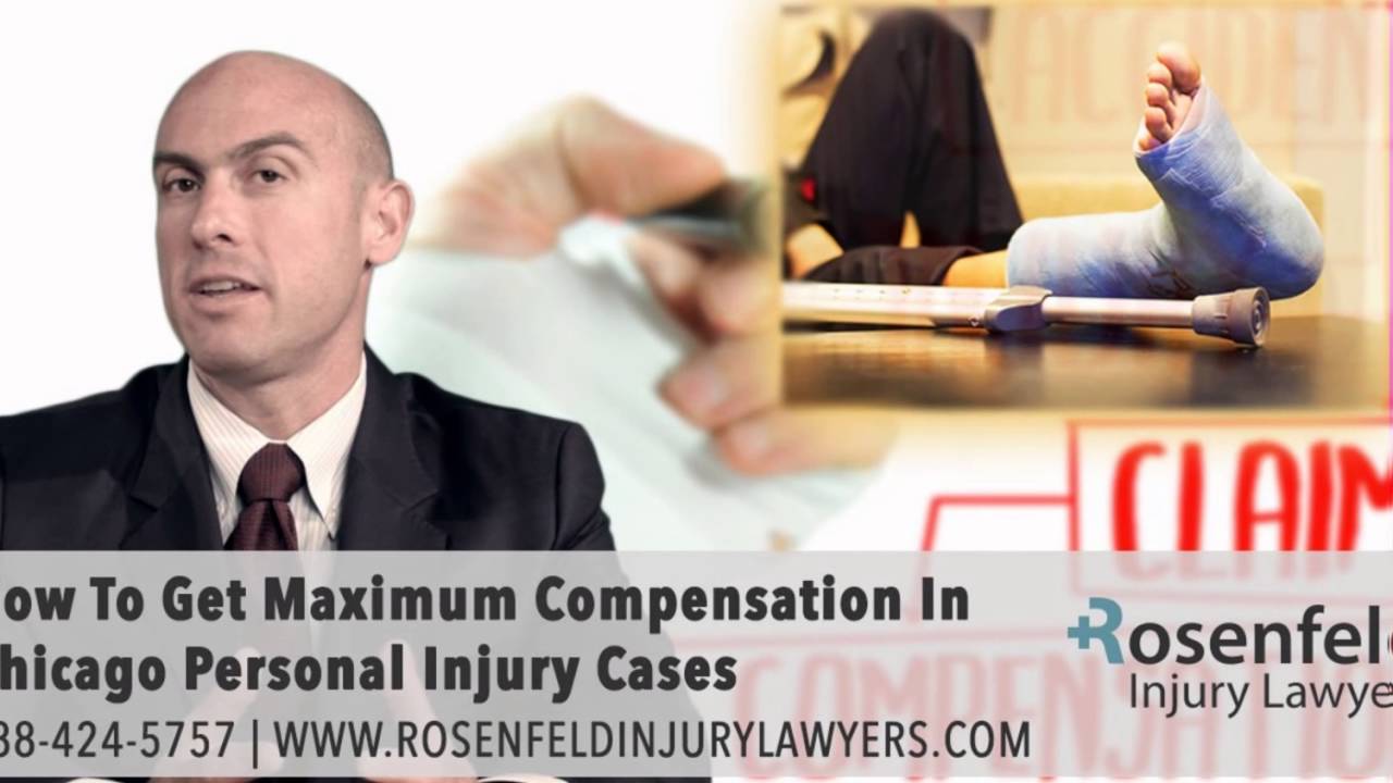 chicago personal injury lawyers - YouTube